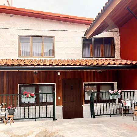 La Casita De La Abuela Villarcayo de Merindad de Castilla la Vieja Exterior foto